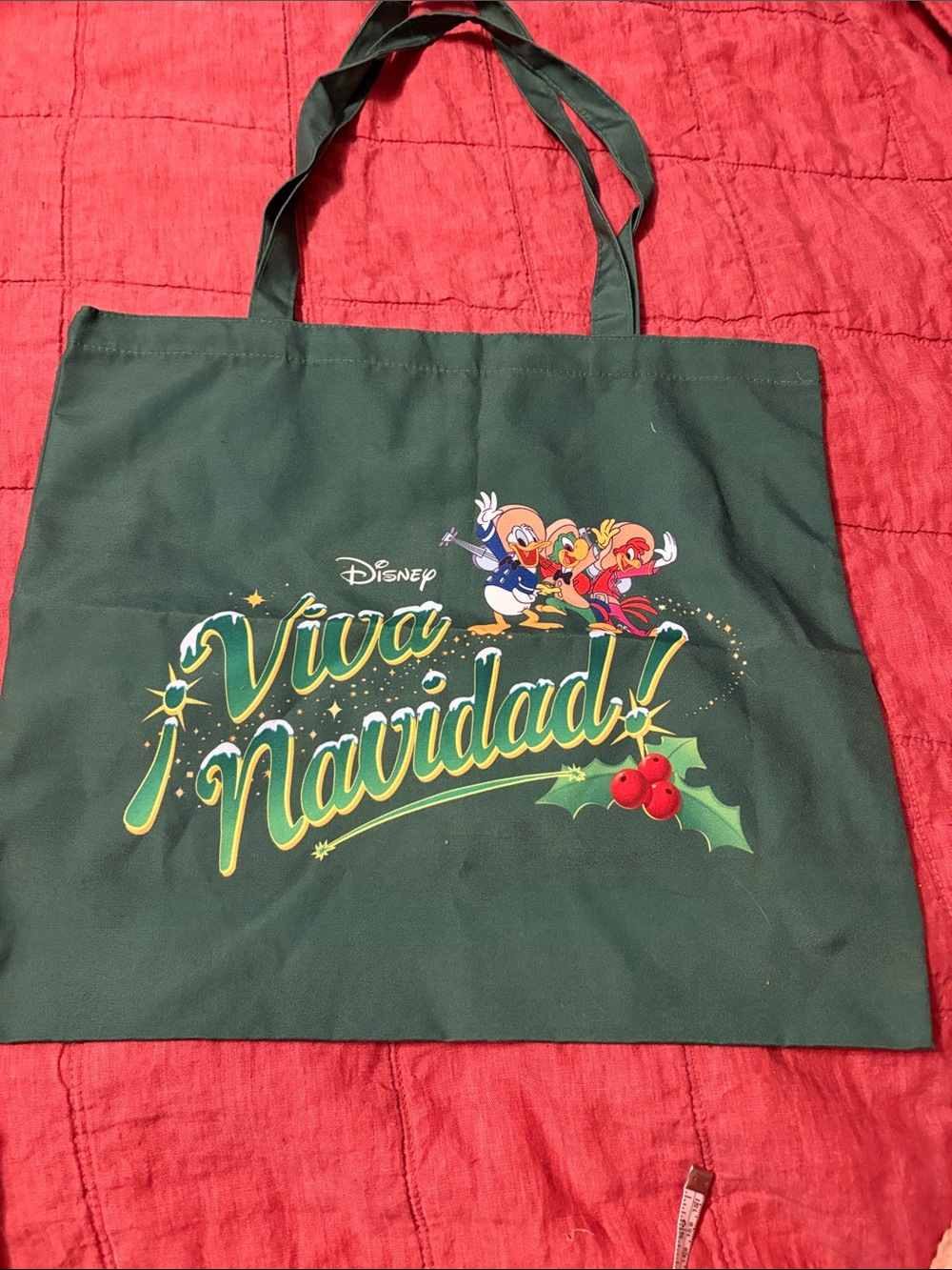 Disney Reusable Tote Magic Key